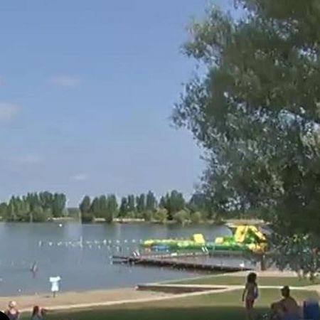 Studio Sur La Plage Des Dagueys Libourne Luaran gambar