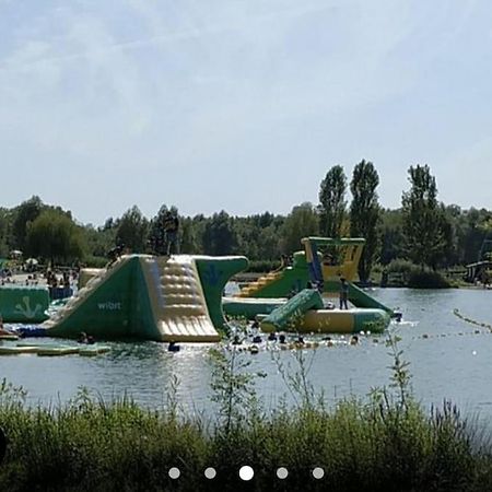 Studio Sur La Plage Des Dagueys Libourne Luaran gambar