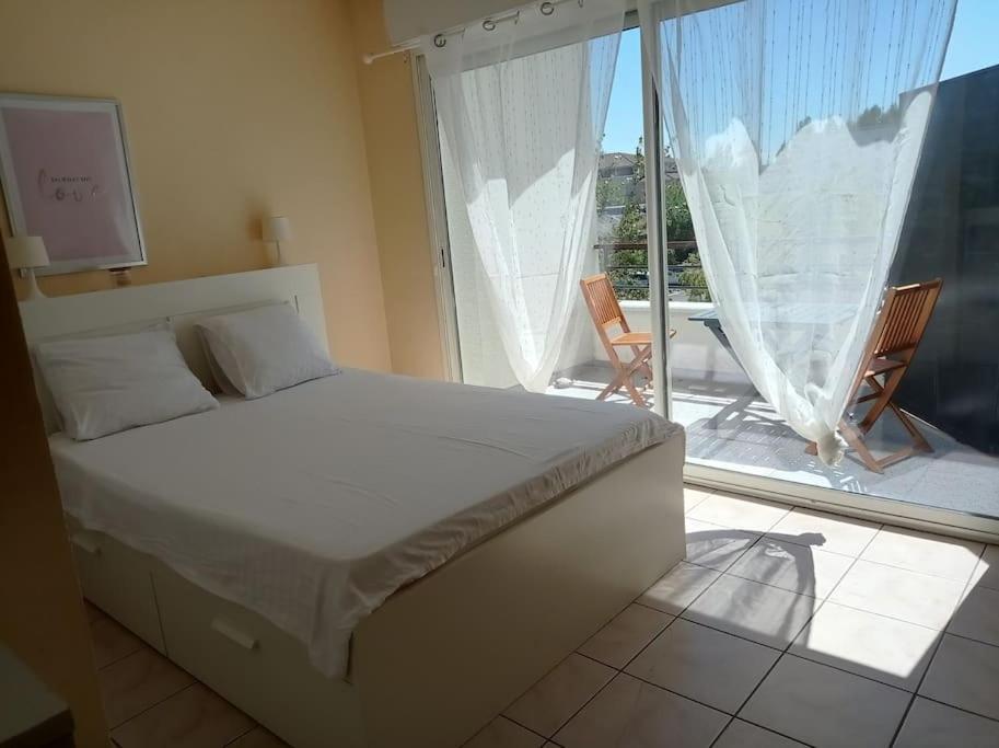 Studio Sur La Plage Des Dagueys Libourne Luaran gambar